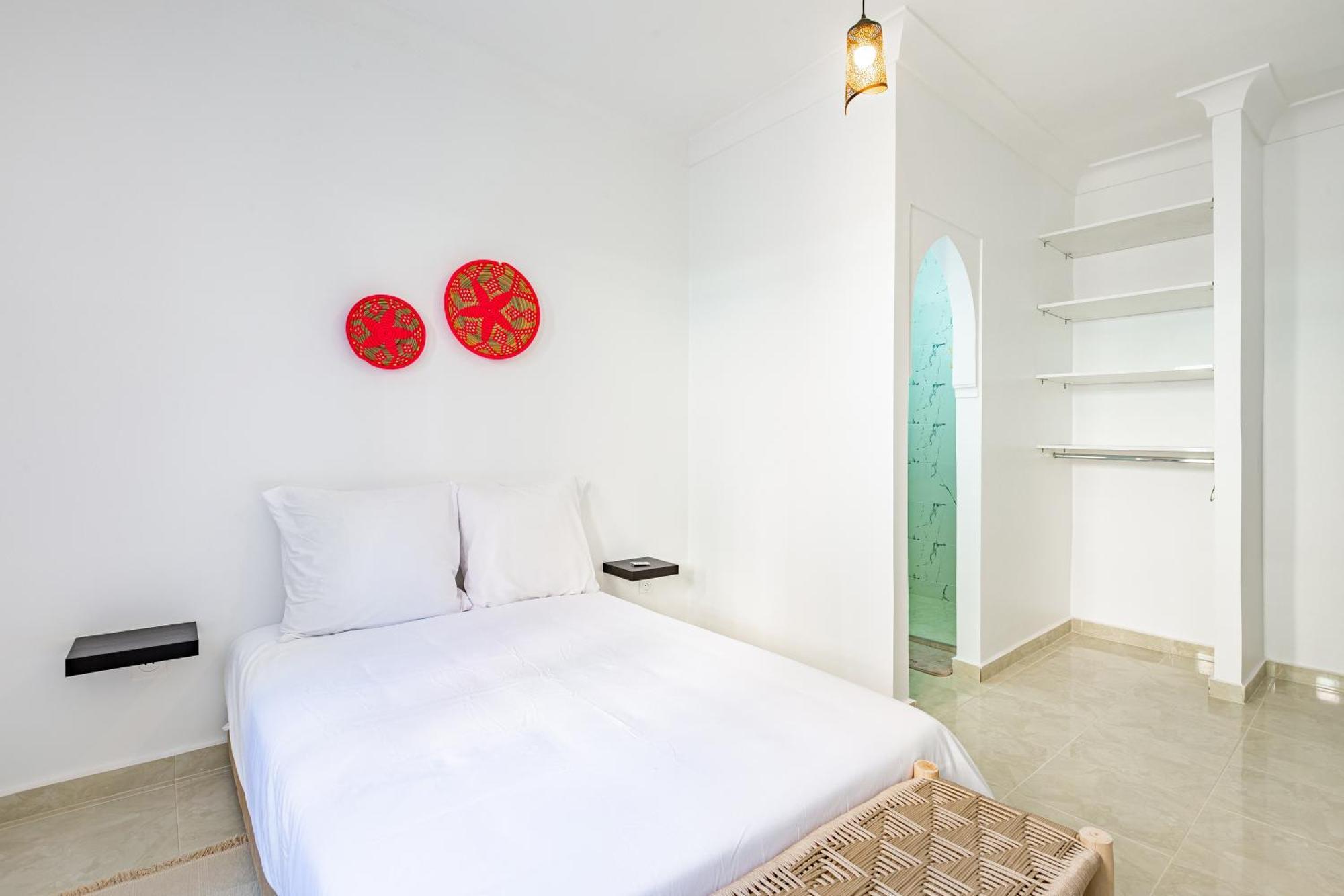 Riad Dar Juma, Suites & Appartements, Spa & Piscine Chauffee Marrakesh Eksteriør billede