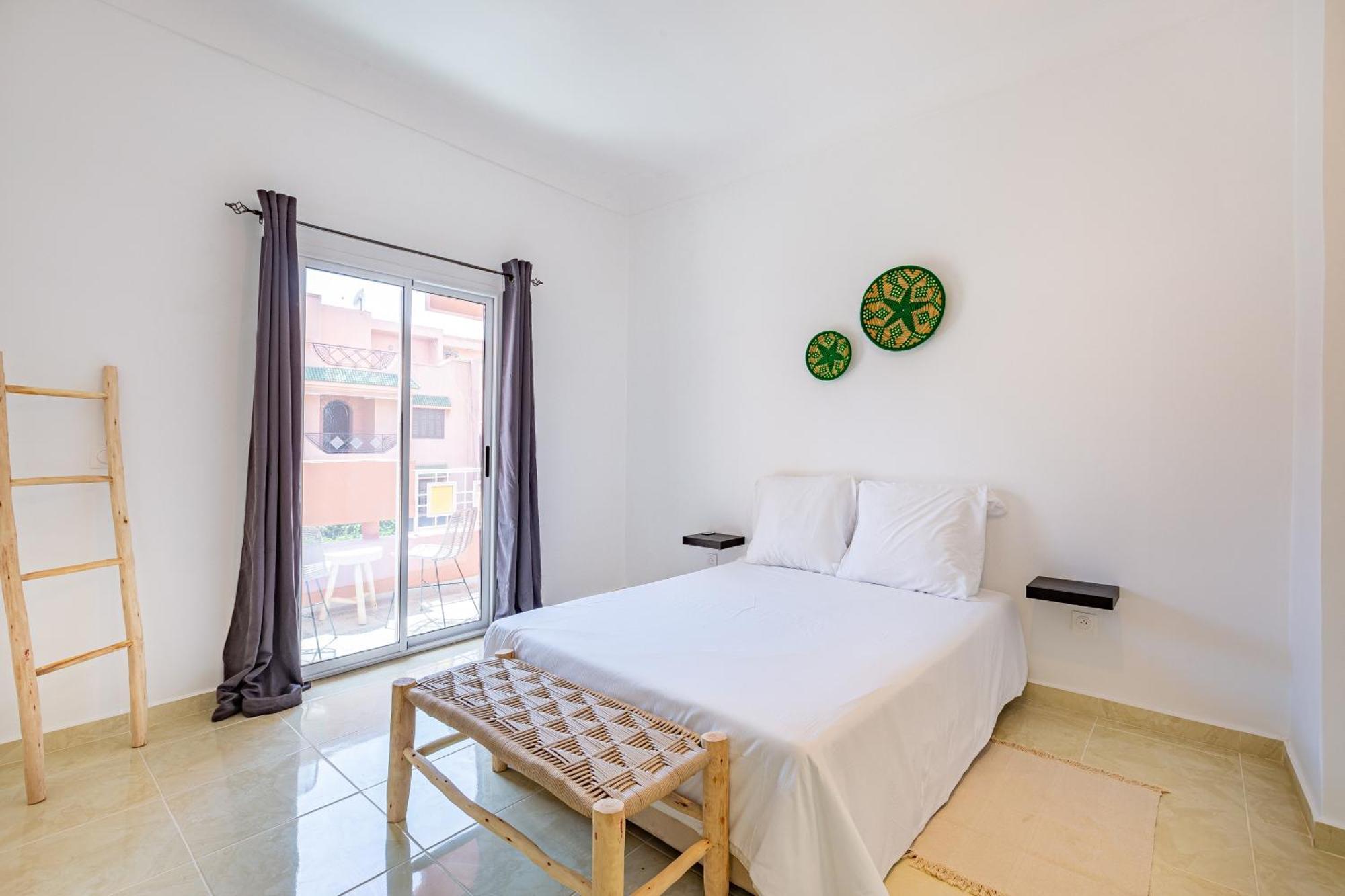 Riad Dar Juma, Suites & Appartements, Spa & Piscine Chauffee Marrakesh Eksteriør billede