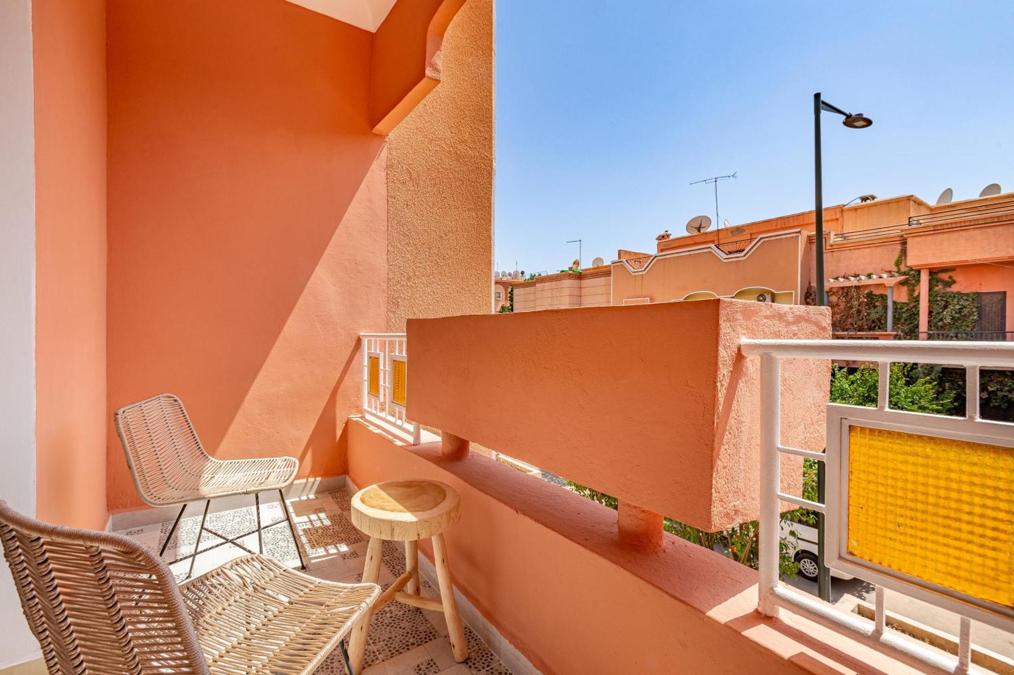 Riad Dar Juma, Suites & Appartements, Spa & Piscine Chauffee Marrakesh Eksteriør billede