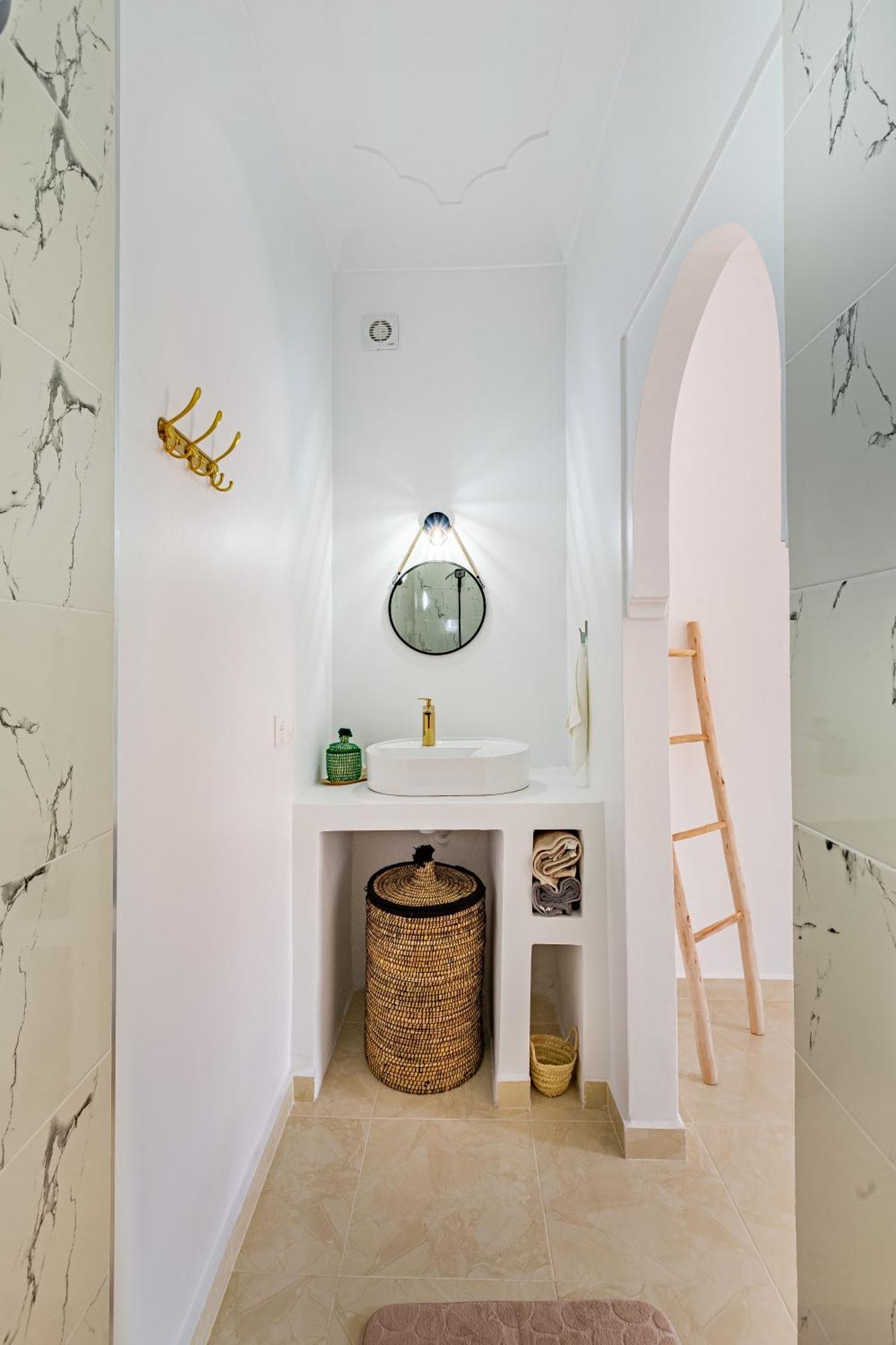 Riad Dar Juma, Suites & Appartements, Spa & Piscine Chauffee Marrakesh Eksteriør billede